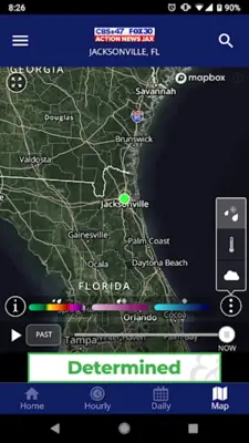 Action News Jax Weather android App screenshot 7